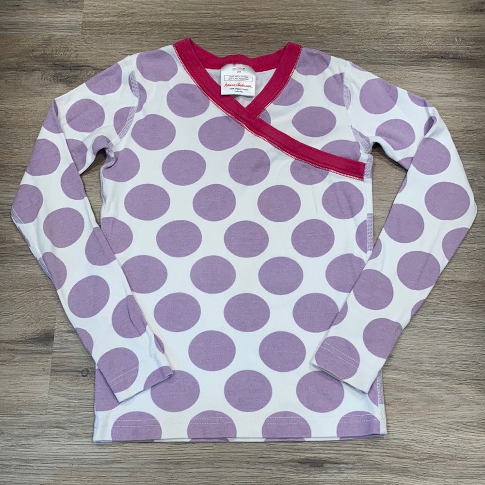 Hanna Andersson Shirt